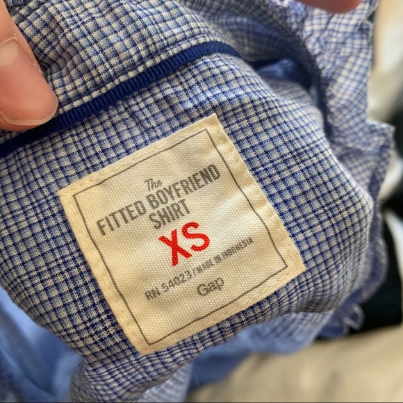 J. Crew // Ruffle Shirt - Picture 3 of 6